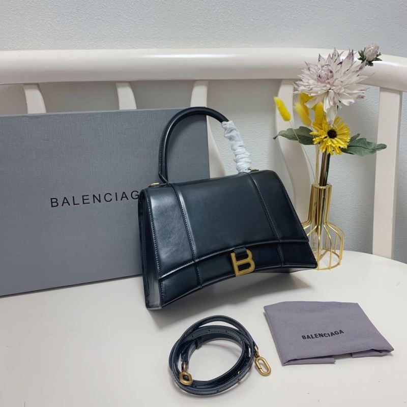 Ba*len*cia*ga top handle bags